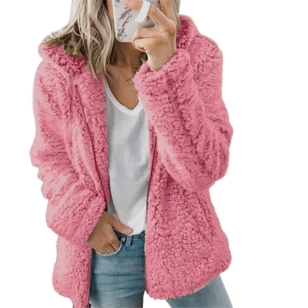 Nora mekani ženski hoodie – Udoban hoodie za hladne dane