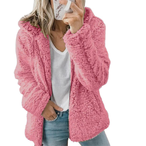 Nora mekani ženski hoodie – Udoban hoodie za hladne dane
