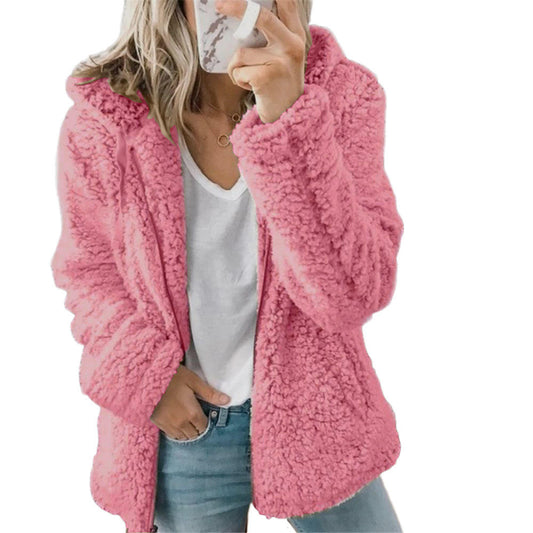 Nora mekani ženski hoodie – Udoban hoodie za hladne dane