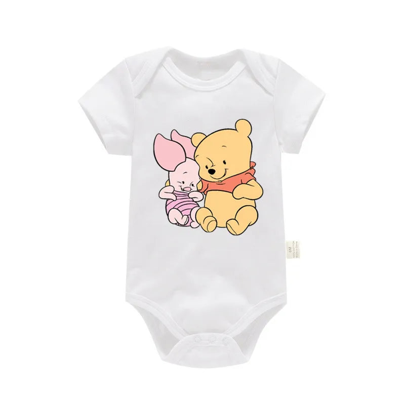 Winnie Puuh bodi za bebe – Slatko i udobno za dječake i djevojčice