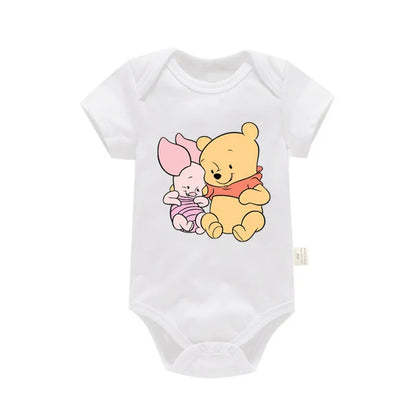 Winnie Puuh bodi za bebe – Slatko i udobno za dječake i djevojčice