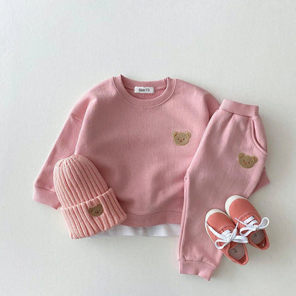 Niedliches Kinderoutfit – Bequem und verspielt