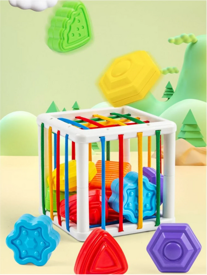 Sensory set za oblikovanje – Razvoj motoričkih sposobnosti za bebe