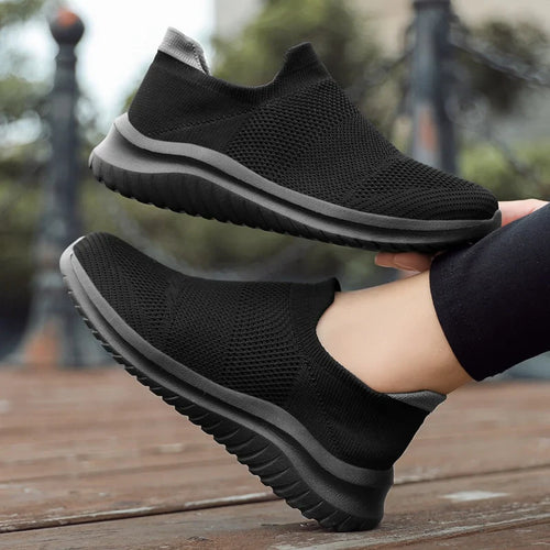 Udobne slip-on cipele - Lagane i prozračne