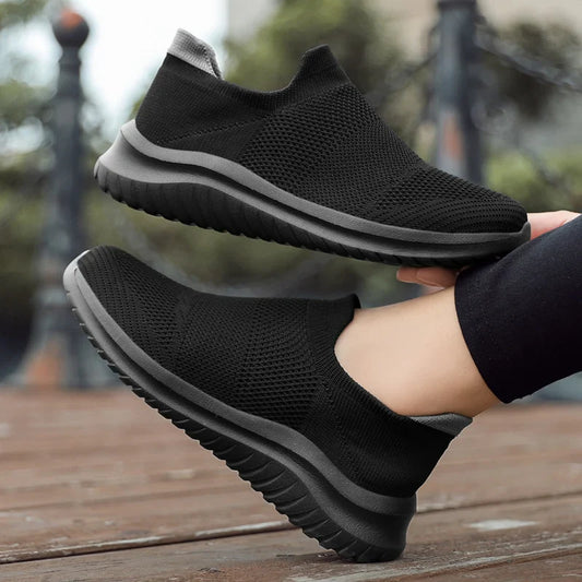 Udobne slip-on cipele - Lagane i prozračne