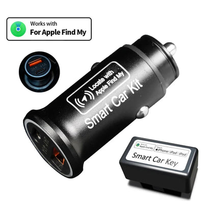 SmartCharge OBD GPS tracker – Za lako praćenje i punjenje