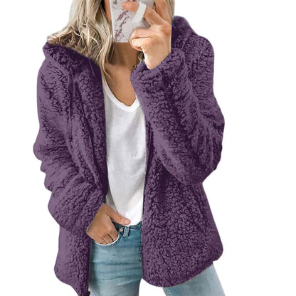 Nora mekani ženski hoodie – Udoban hoodie za hladne dane