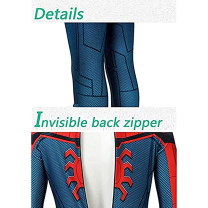 Disfraz de Spider-Man - Disfraces de superhéroe para niños