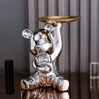 Silber hoch