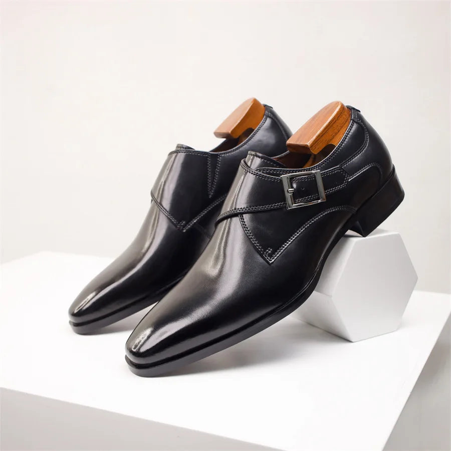 Torino Monk Strap muške cipele – Moderan i profinjen dizajn