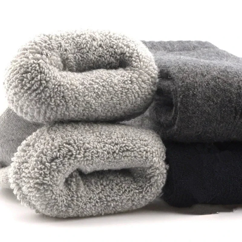 WoolEase Comfort – Luxuriöse Merinowollsocken für ultimativen Wärme