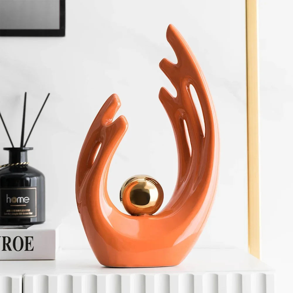 ZenAura set skulptura – Moderan i elegantan