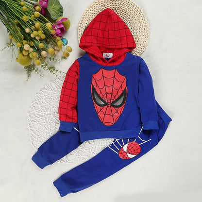 Spider-Man avanturistička odjeća - Udobna odjeća za djecu