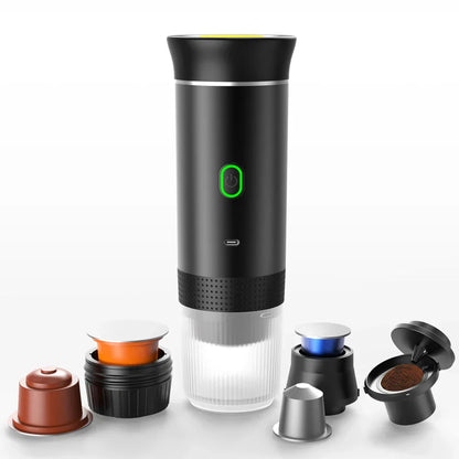 BrewMate To-Go aparat za kavu – Za uživanje u kavi u pokretu