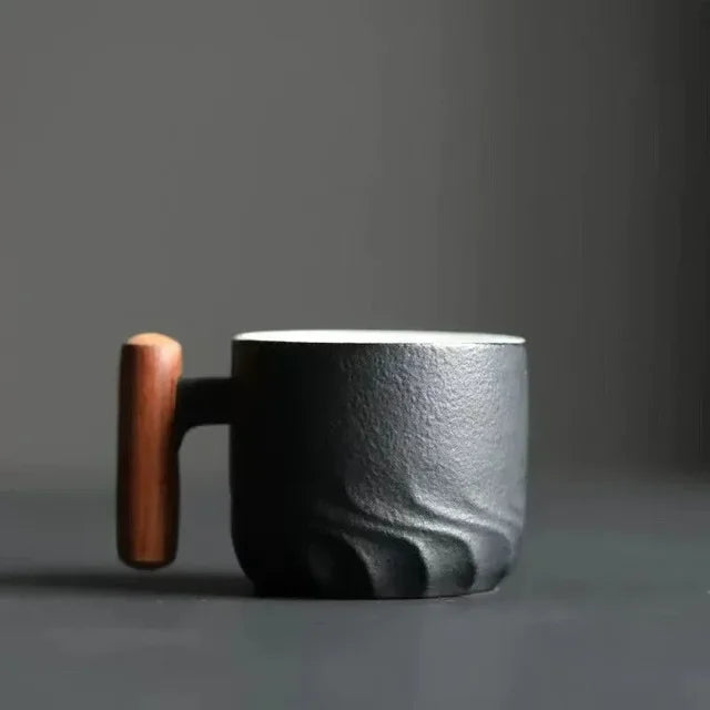 Nordic Artisan šalica za kavu – Luksuzan stil i jedinstven dizajn