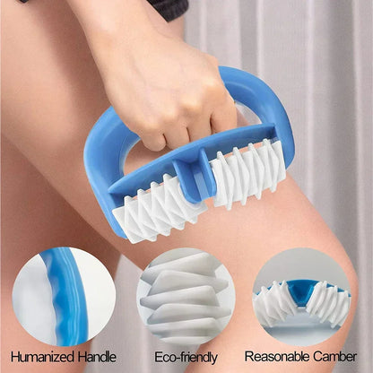 Rolo de massagem SmoothTone - Para uma pele suave e firme