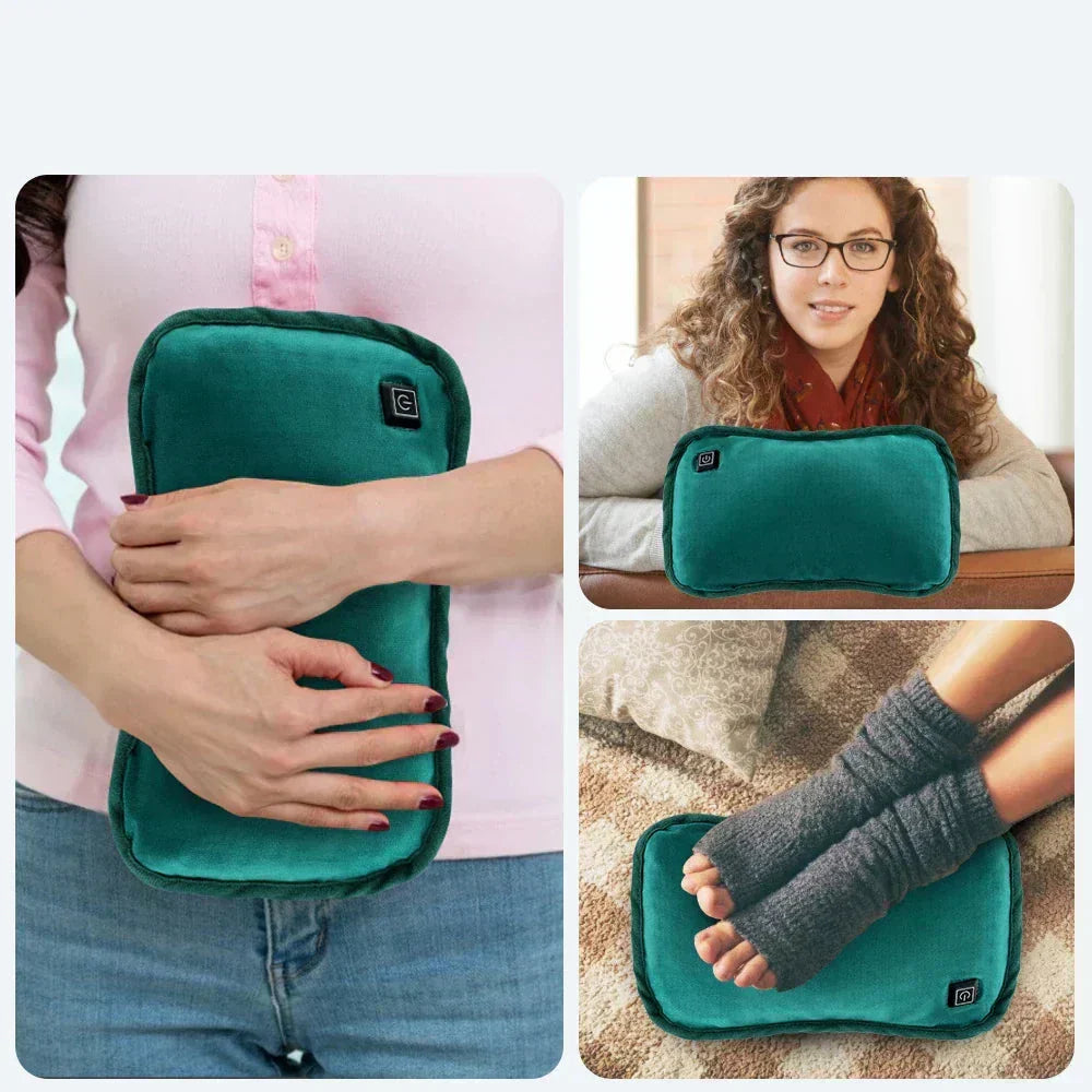 Tragbares USB-Heizkissen mit Wärmefunktion
