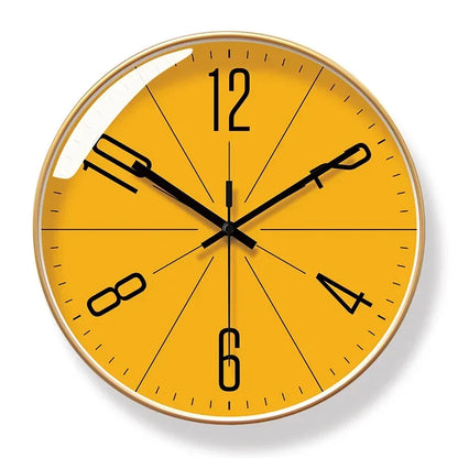 TimeWisp drveni zidni sat – Tihi i elegantan mjerač vremena