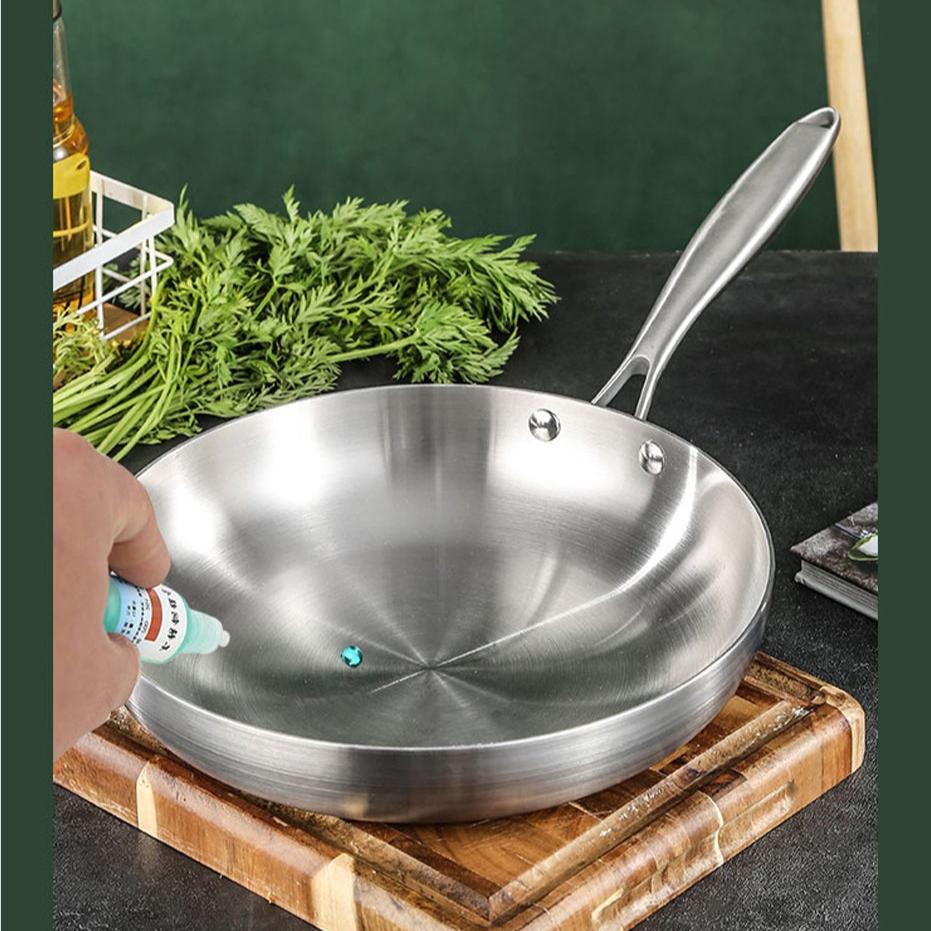 ChefSteel RVS tava – Profesionalno i stilsko kuhanje