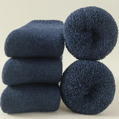WoolEase Comfort – Luxuriöse Merinowollsocken für ultimativen Wärme