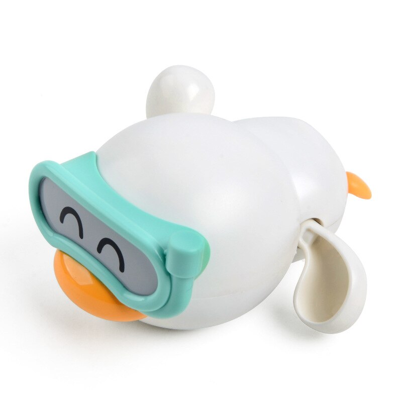 SwimBuddy – Set od 3 samoplivajuće gumene patkice