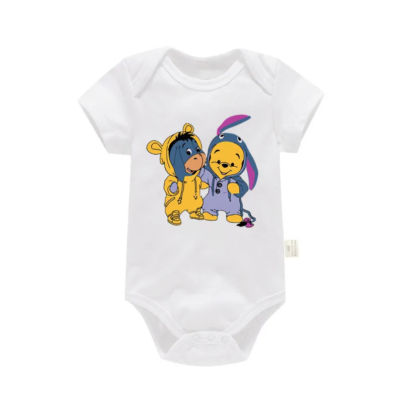 Winnie Puuh bodi za bebe – Slatko i udobno za dječake i djevojčice