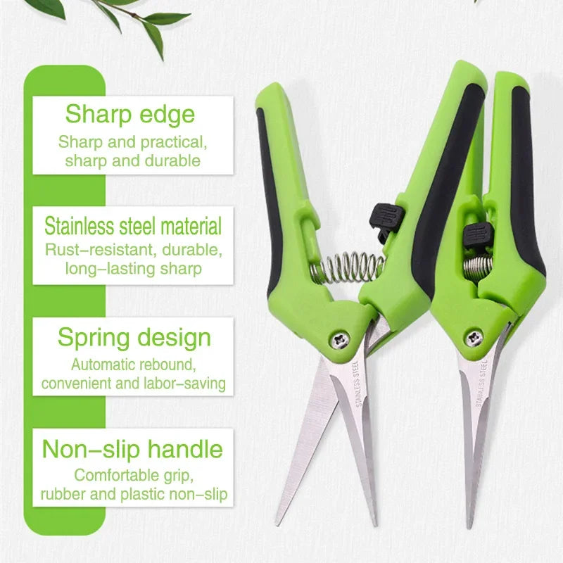 GreenCut Vrtne škare 6,5 inča – Ergonomske i stabilne