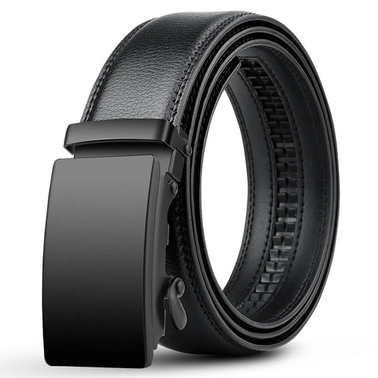 Cinturón EliteStrap Luxe de piel sintética: elegante y ajustable