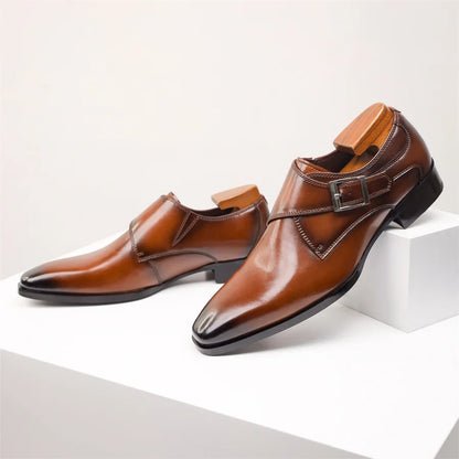 Torino Monk Strap muške cipele – Moderan i profinjen dizajn