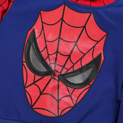 Spider-Man avanturistička odjeća - Udobna odjeća za djecu