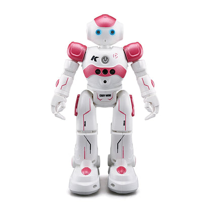 Interaktivni robot s upravljanjem gestama – Poučno i zabavno za djecu