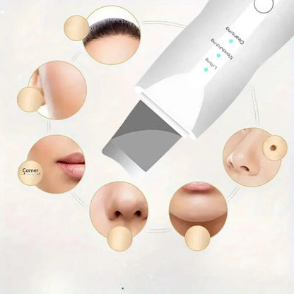 SkinSonic ultrazvučni čistač kože – Za dubinsko čišćenje i svježe pore