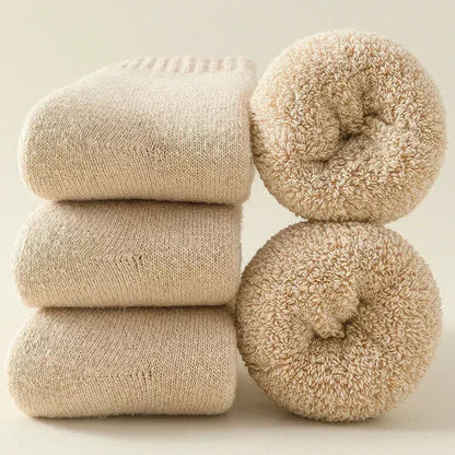 WoolEase Comfort – Luxuriöse Merinowollsocken für ultimativen Wärme