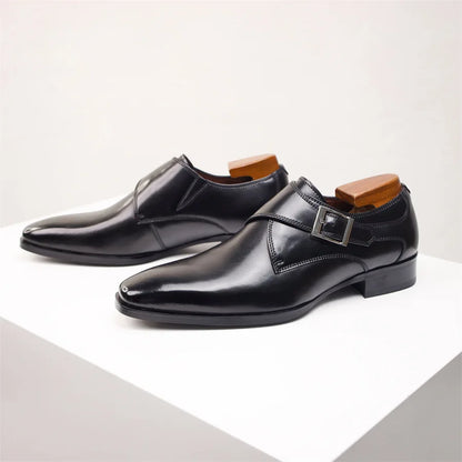 Torino Monk Strap muške cipele – Moderan i profinjen dizajn