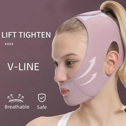 V-Fit traka za lifting lica – Za čvršći i mladenački kontur