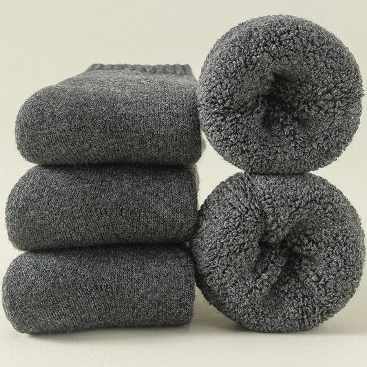 WoolEase Comfort – Luxuriöse Merinowollsocken für ultimativen Wärme
