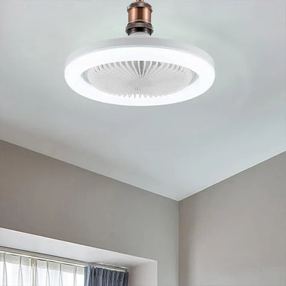 Ventilador Slimme Light – Conforto e estilo num só produto