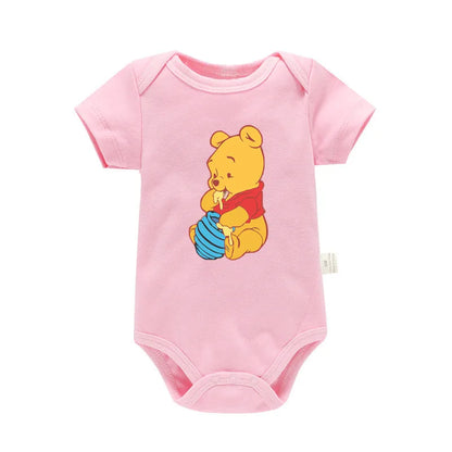Winnie Puuh bodi za bebe – Slatko i udobno za dječake i djevojčice