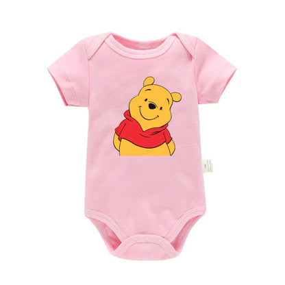 Winnie Puuh bodi za bebe – Slatko i udobno za dječake i djevojčice