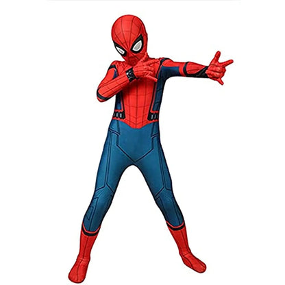 Disfraz de Spider-Man - Disfraces de superhéroe para niños
