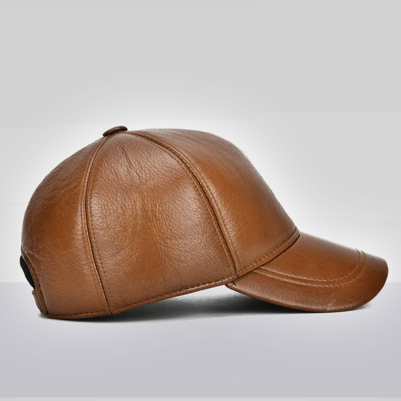 Klassische Baseballkappe mit Verstellriemen