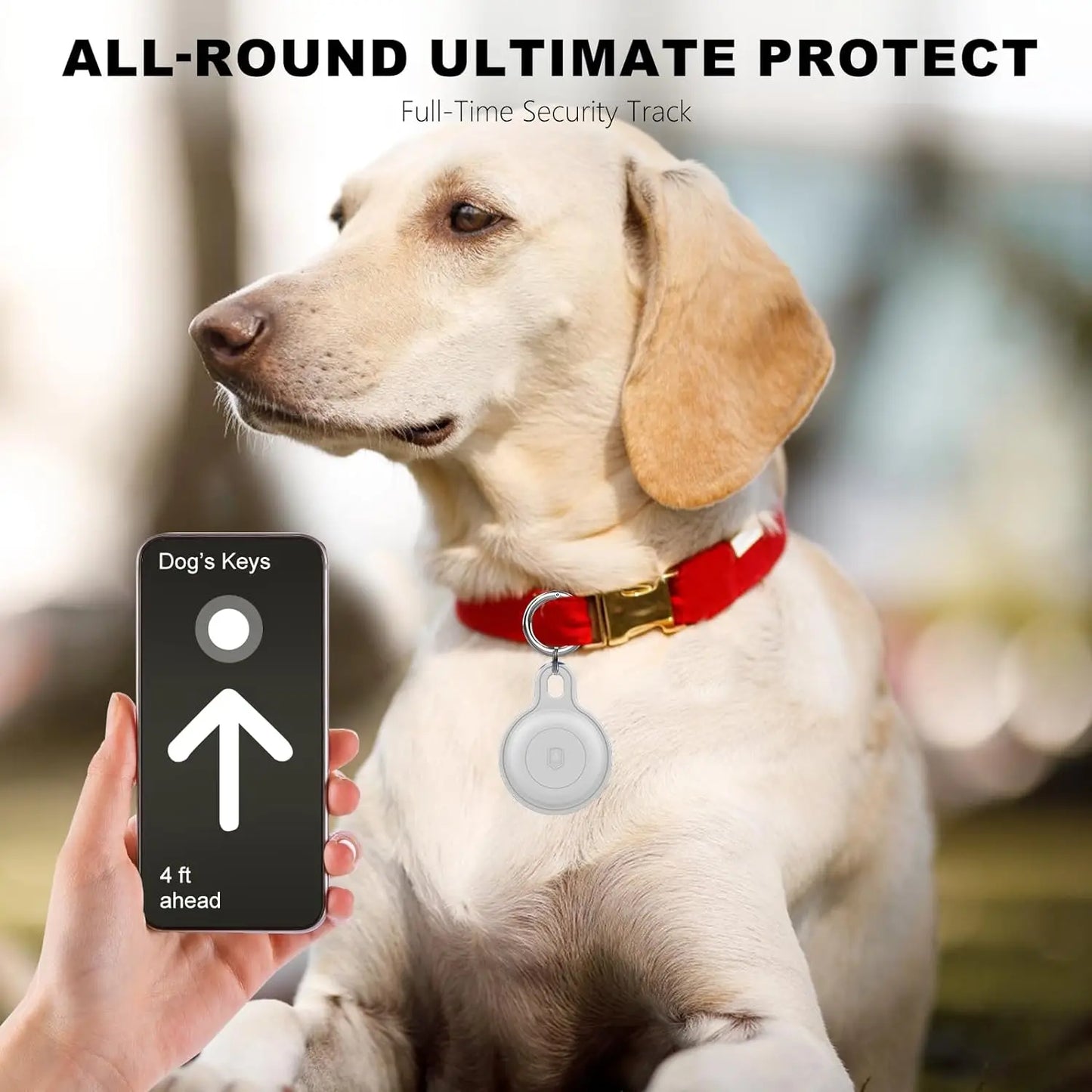 Ziggy tracker za kućne ljubimce – Za bezbrižne avanture