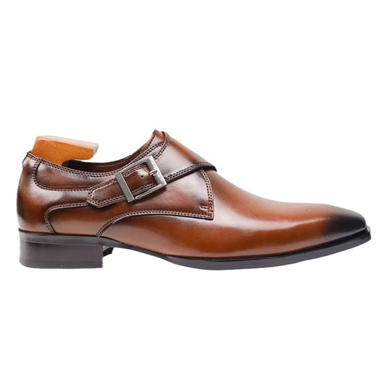 Torino Monk Strap muške cipele – Moderan i profinjen dizajn