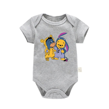 Winnie Puuh bodi za bebe – Slatko i udobno za dječake i djevojčice