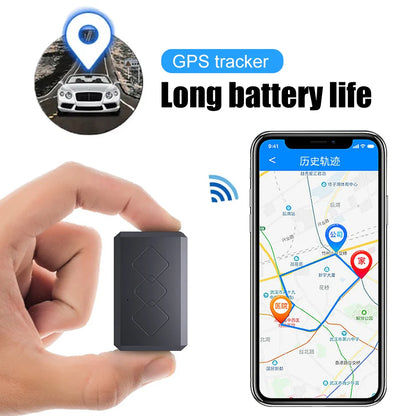 TrackMaster GPS tracker – Za bezbrižne vožnje