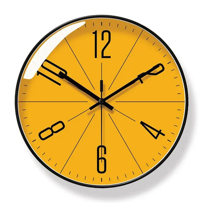 TimeWisp drveni zidni sat – Tihi i elegantan mjerač vremena