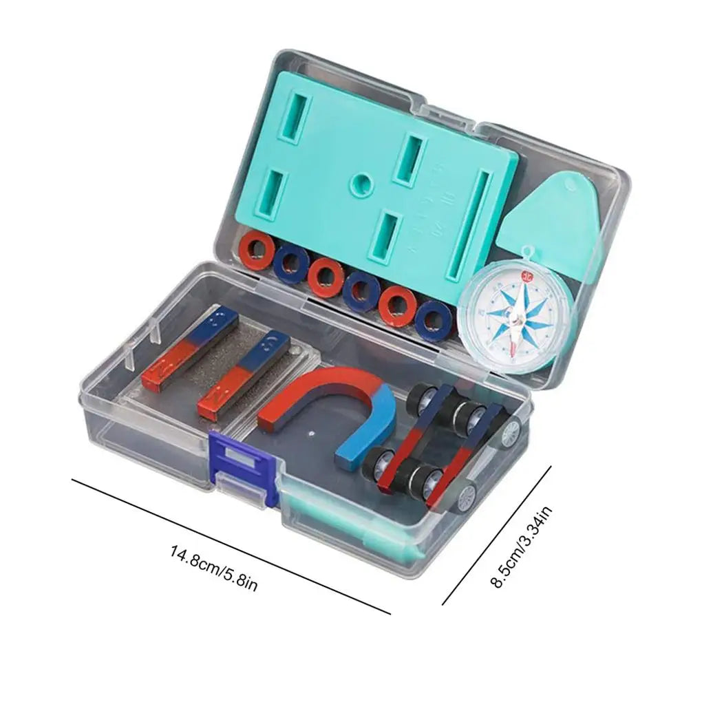 Obrazovni magnetski set – Poučna i kreativna znanstvena igračka
