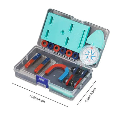 Obrazovni magnetski set – Poučna i kreativna znanstvena igračka