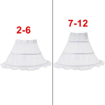 Očaravajuća kraljevska haljina princeze – Razigrana elegancija za mlade dame