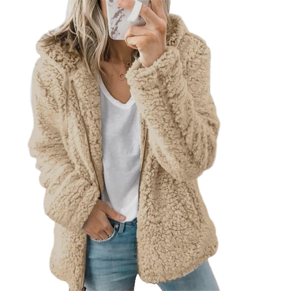 Nora mekani ženski hoodie – Udoban hoodie za hladne dane